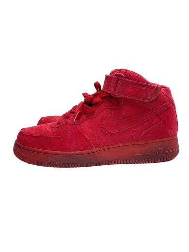 商品画像：AIR FORCE 1 MID 07/エアフォースミッド/レッド/315123-609/26.5cm/RED 1