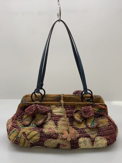 商品画像：ハンドバッグ/--/マルチカラー/総柄 3