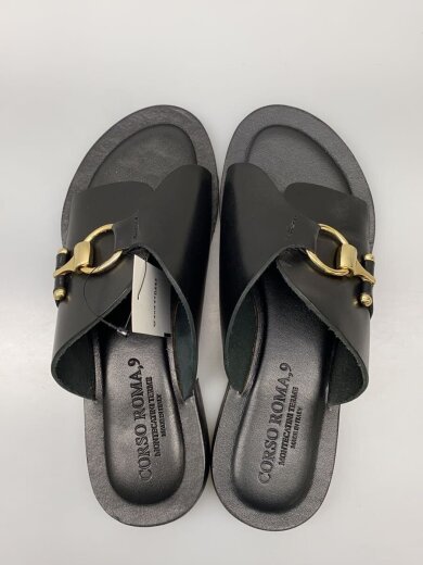 商品画像：サンダル/--/BLK 3