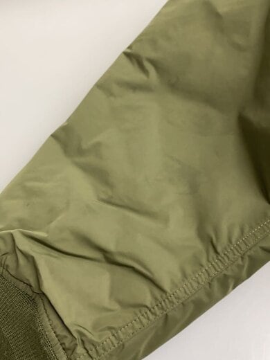 商品画像：INSULATION BOMBER JACKET_インサレーションボンバージャケット/XL/ポリエステル/KHK 6