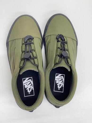 商品画像：ローカットスニーカー/23cm/KHK/V36CF 3