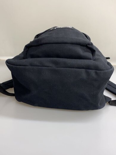 商品画像：リュック/--/BLK/canvas backpack 4