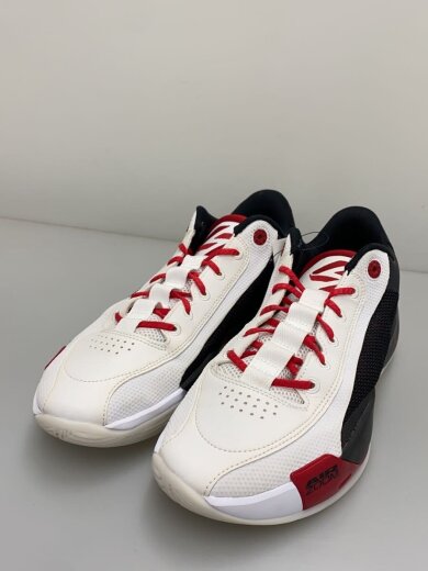 商品画像：ローカットスニーカー_HF0819-101/26.5cm/WHT 2