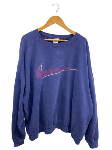 商品画像：90s～/usa製/スウェット/XXL/コットン/NVY 1