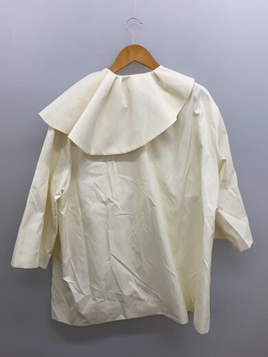 商品画像：コート/36/コットン/IVO/YR25-23042SP// 2