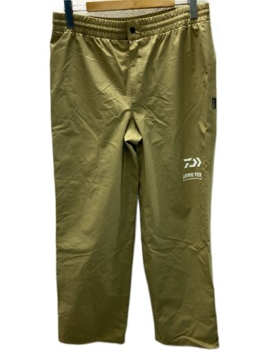 商品画像：ゴアテックスパフォーマンスシェルパンツ/ボトム/L/ナイロン/KHK/DR-1801// 1