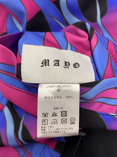 商品画像：ジャケット/M/ポリエステル/IDG/無地/25my-scjk001 3