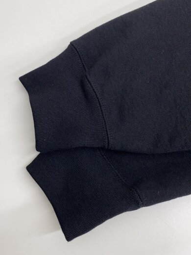 商品画像：パーカー/M/コットン/BLK/president hooded sweatshirt 6