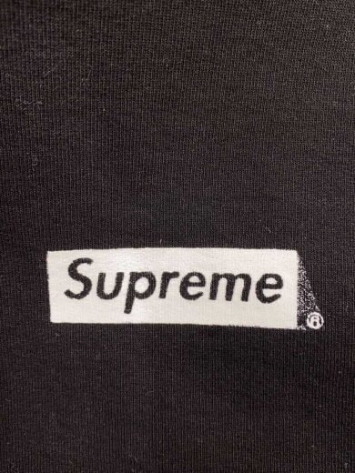 商品画像：パーカー/M/コットン/BLK/president hooded sweatshirt 8