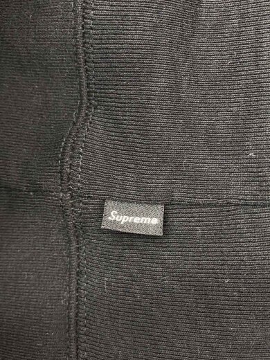 商品画像：パーカー/M/コットン/BLK/president hooded sweatshirt 9