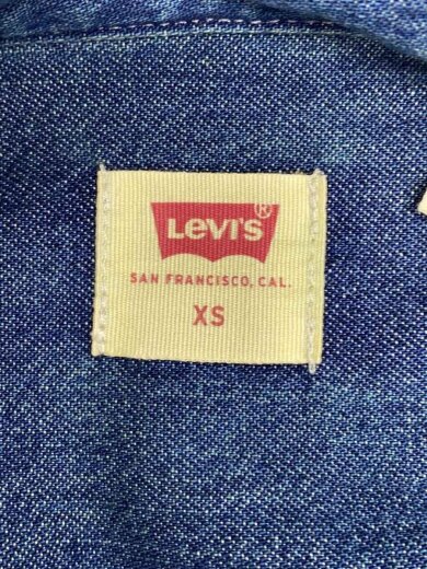 商品画像：シャツ/XS/コットン/BLU/無地/pc9-005z5-0000 3