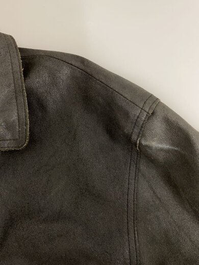 商品画像：レザージャケット・ブルゾン/L/レザー/m.julian 6