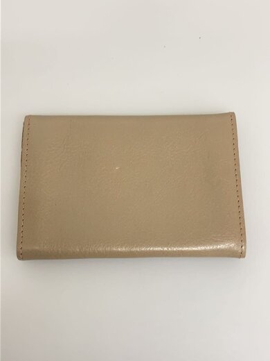 商品画像：カードケース/レザー/GRY/レディース/411620 2