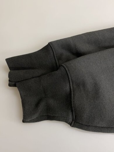 商品画像：スウェット/S/コットン/BLK/プリント/118564 5