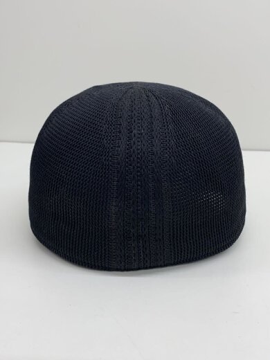 商品画像：メッシュキャップ/FREE/ポリエステル/BLK/無地/レディース/CF007AI142/MESH KNIT// 3
