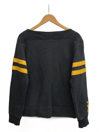 商品画像：スウェット/M/コットン/BLK/c8-w001/×champion// 2