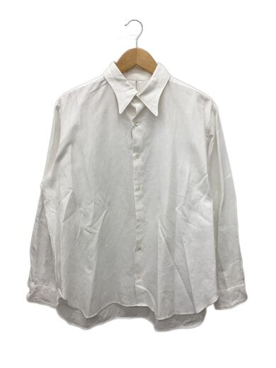 商品画像：長袖シャツ/40/コットン/WHT/232306 1
