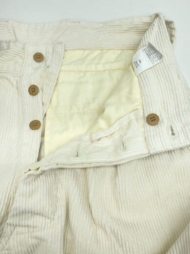 商品画像：フランス軍/M52/コーデュロイ/ボトム/--/コットン/WHT/24WP128// 3