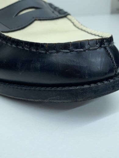 商品画像：ローファー/25.5cm/BLK 9