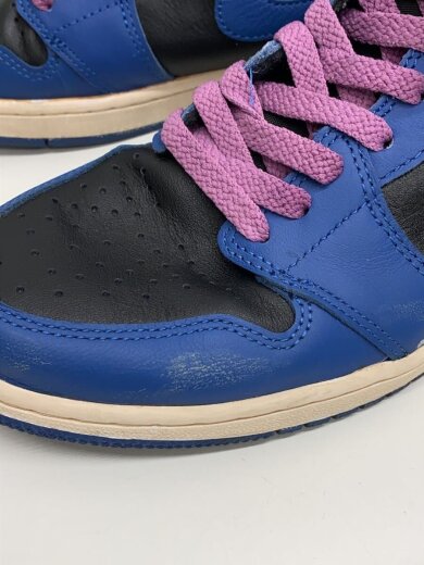 商品画像：ハイカットスニーカー/27.5cm/NVY/555088-404 7