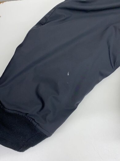 商品画像：TKMT-JACKET TYPE P-001/リバーシブルダウンジャケット/3/ポリエステル/BLK 6