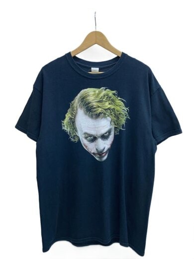 商品画像：ジョーカー/JOKER//Tシャツ/L/コットン/BLK/プリント 1