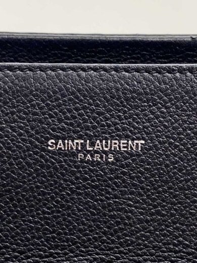 商品画像：カバリヴゴーシュ/ショルダー欠品/内側汚れ /ハンドバッグ/--/BLK/無地 5