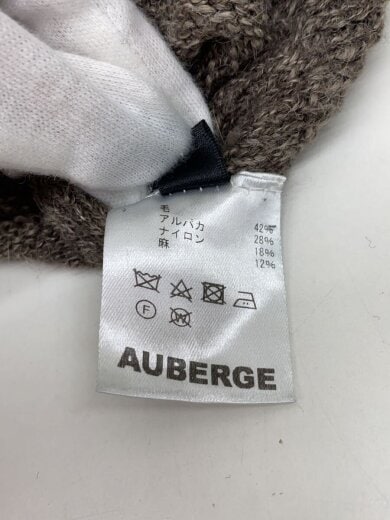商品画像：ニット・セーター(厚手)/42/ウール/BRW/無地// 5
