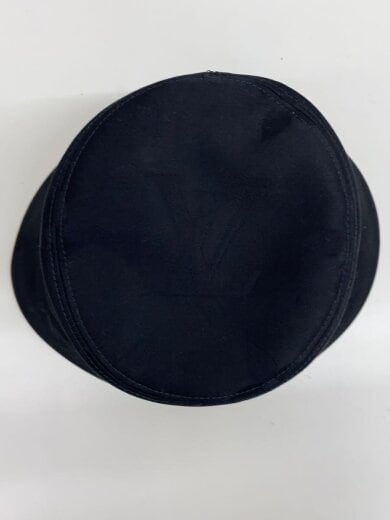 商品画像：バケットハット/--/コットン/BLK/レディース/M7164S// 7