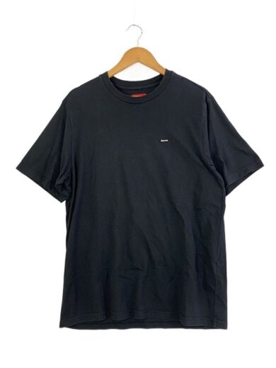 商品画像：Small Box logo Tee/Tシャツ/M/コットン/BLK// 1