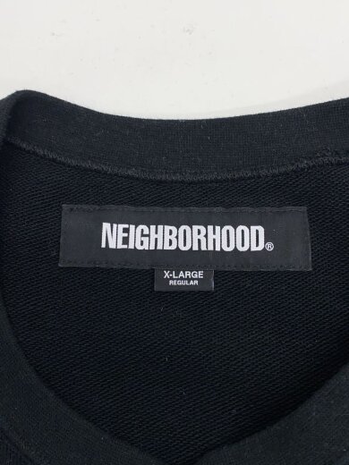 商品画像：スウェット/XL/コットン/BLK/無地/252UWNH-CSM02S/TOKYO ORIGINAL 1994 3