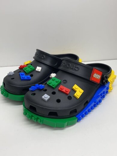 商品画像：サンダル/26cm/BLK/LEGO 2