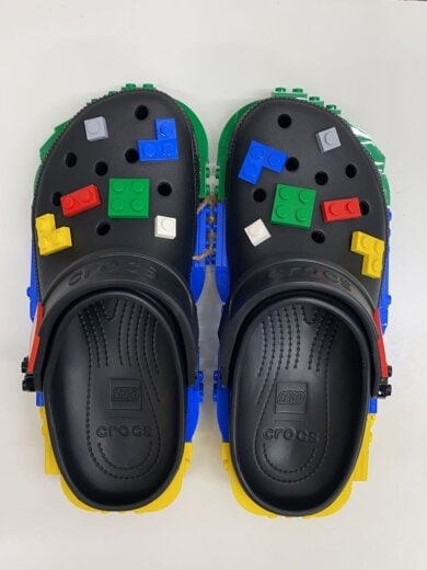 商品画像：サンダル/26cm/BLK/LEGO 3