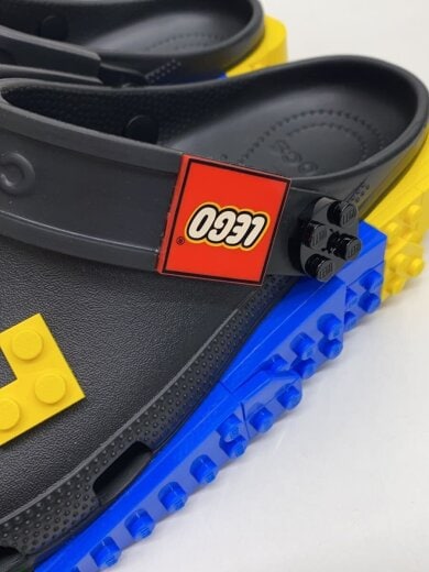 商品画像：サンダル/26cm/BLK/LEGO 8