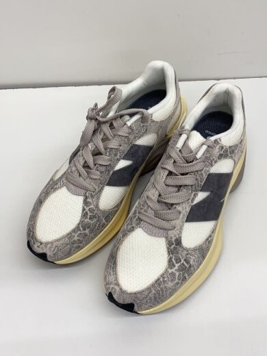 商品画像：ローカットスニーカー/29cm/GRY/UWRPDNBS/ワープドランナー/スネークスキン 2