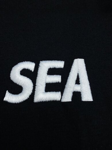 商品画像：Tシャツ/L/コットン/BLK/プリント/WDS-O-CLM-26-Q1-CS-06 8