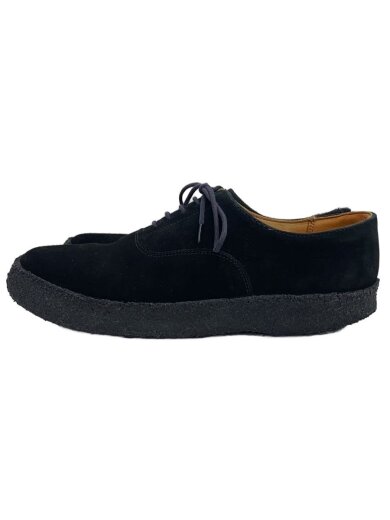 商品画像：シューズ/--/BLK/スウェード/BRIT SHOE/MUDGUARD/ソール減り有 1