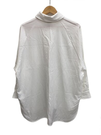 商品画像：長袖シャツ/XL/--/WHT/無地/JD4789// 2