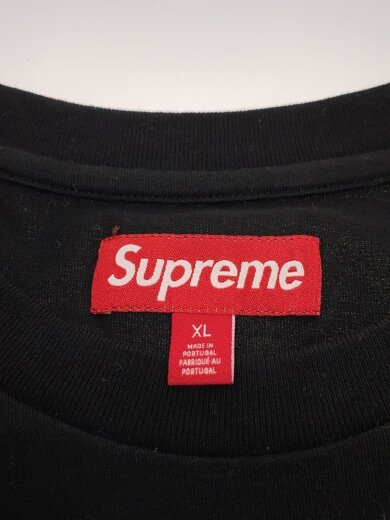 商品画像：長袖Tシャツ/XL/コットン/BLK// 3