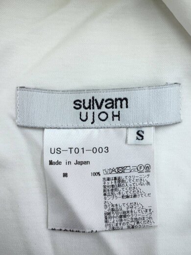 商品画像：Tシャツ/S/コットン/WHT/US-T01-003/Cut Off S/S// 3