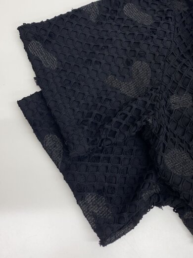 商品画像：半袖シャツ/--/ポリエステル/BLK/無地/MW072080277 6