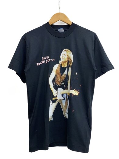 商品画像：90s～/BON JOVI/Tシャツ/M/コットン/BLK 1