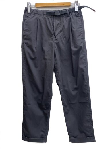 商品画像：ボトム/M/ポリエステル/GRY/GMP4-SJP10/TC/TWILL TUCK TAPERD PANT 1