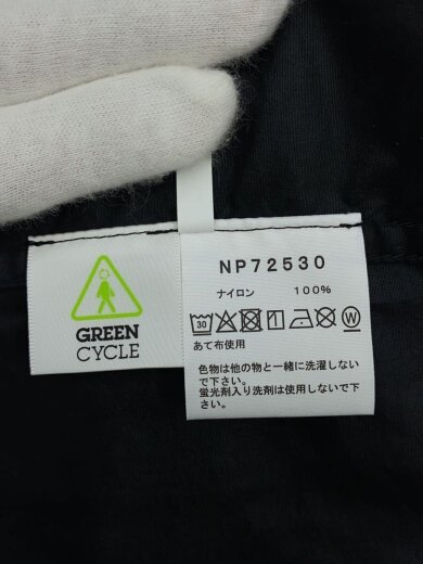 商品画像：COMPACT JACKET_コンパクトジャケット/L/ナイロン/BLK 5