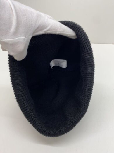 商品画像：2025AW Knit Cap/ニットキャップ/FREE/アクリル/BLK/メンズ/AW25BRENAC01TK// 3