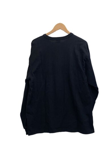 商品画像：×WTAPS/長袖Tシャツ/XL/コットン/BLK/C8-X415 2
