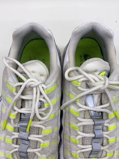 商品画像：AIR MAX 95_エアマックス 95/29cm/WHT 4