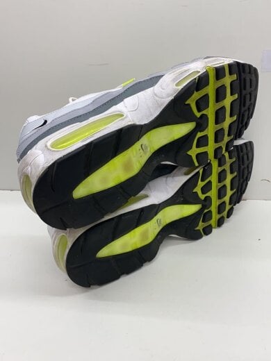 商品画像：AIR MAX 95_エアマックス 95/29cm/WHT 6
