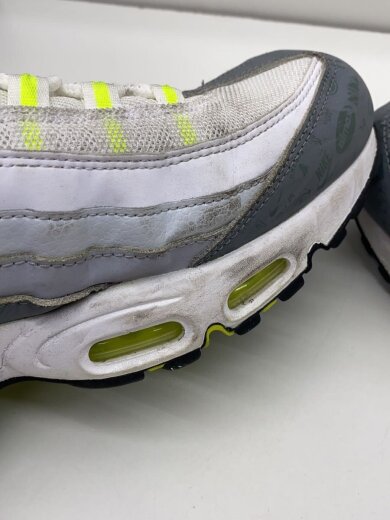 商品画像：AIR MAX 95_エアマックス 95/29cm/WHT 8