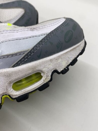 商品画像：AIR MAX 95_エアマックス 95/29cm/WHT 9